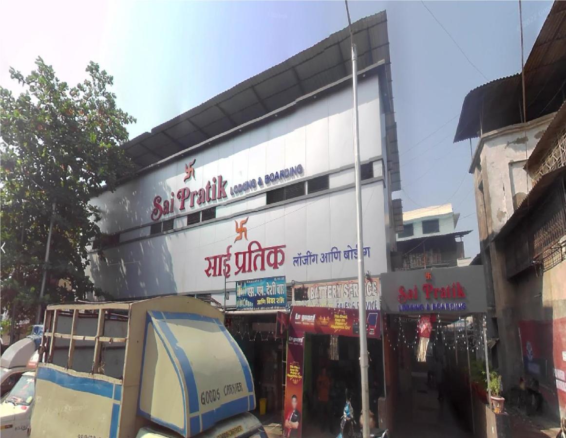Hotel Sai Pratik By Wb Inn Navi Mumbai Extérieur photo