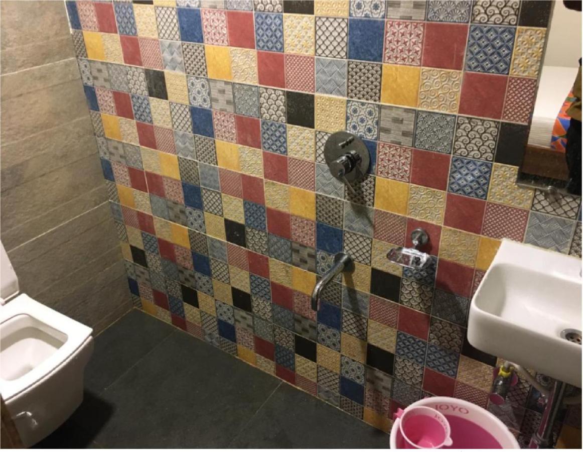 Hotel Sai Pratik By Wb Inn Navi Mumbai Extérieur photo