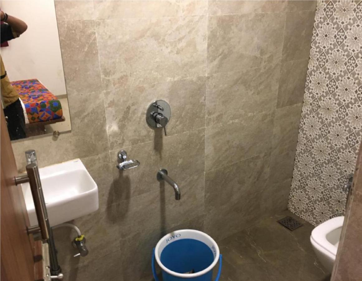 Hotel Sai Pratik By Wb Inn Navi Mumbai Extérieur photo